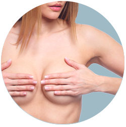Fettabsaugung an der Brust