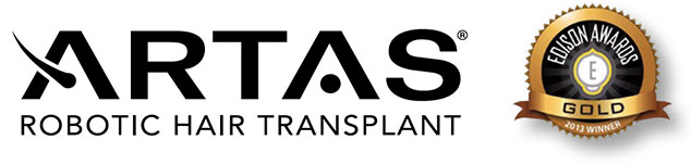 Artas Robotic-Haartransplantation Logo Alamouti